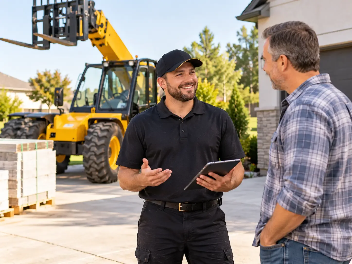 Forklift Rental Jackson, CA FAQs